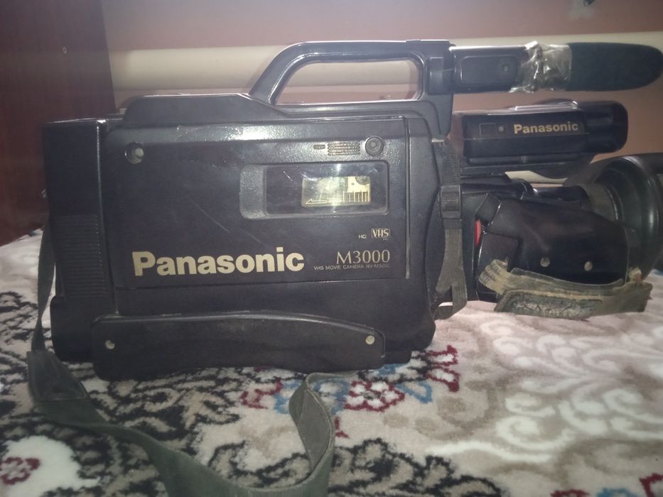 Video kamera arzon narxlarda