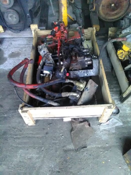 Piese incarcator frontal fiat hitachi w190