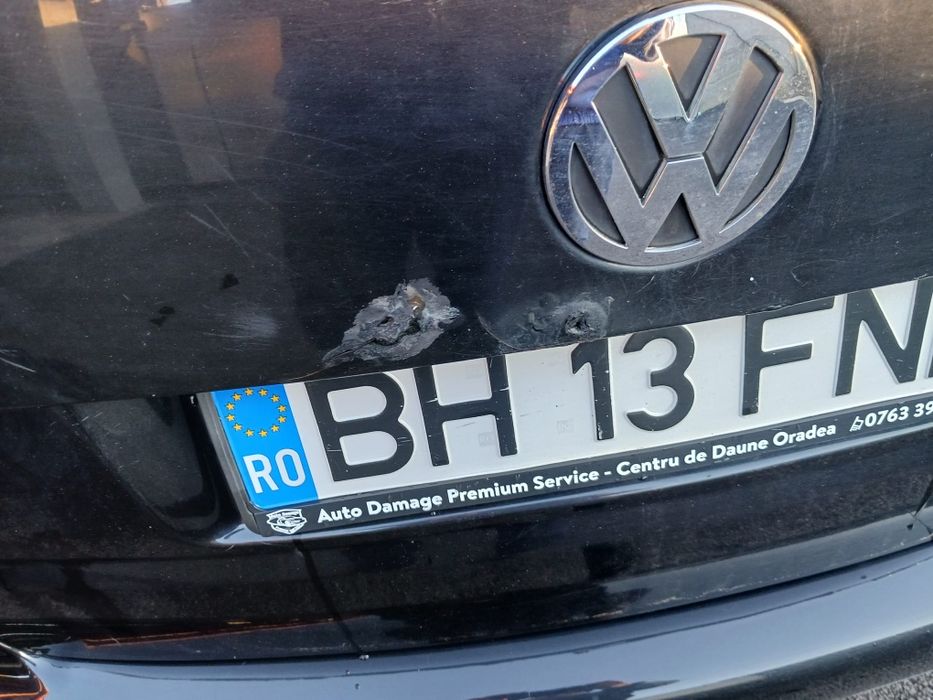 De vânzare vw touran