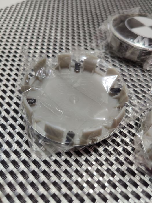 Capace Jante BMW R16 R17 R18 R19 R20 blue/black&white,full black 56-68