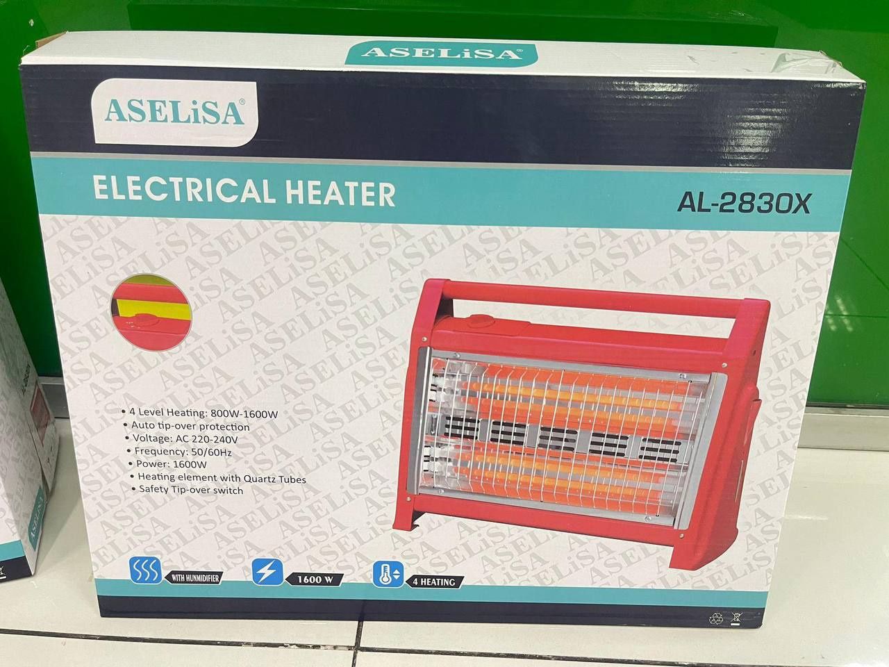 Обогреватель Aselisa