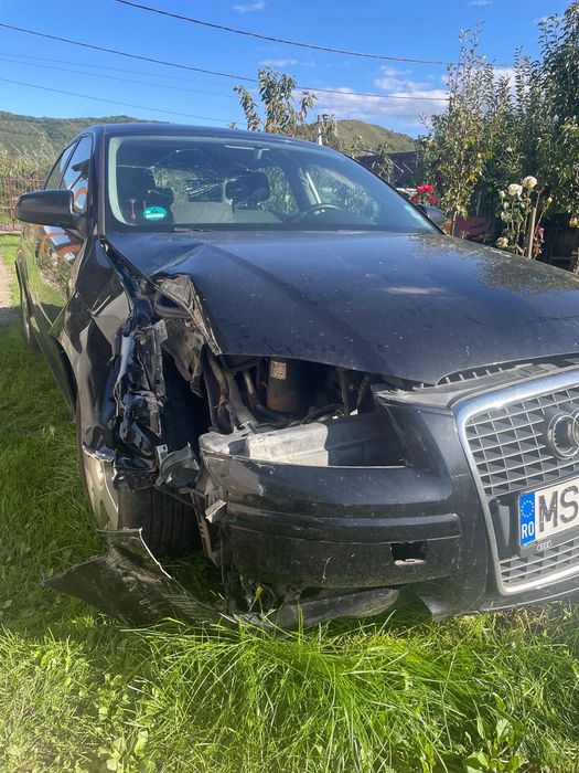 Audi A3 avariat 1.9 tdi bls 105 cp