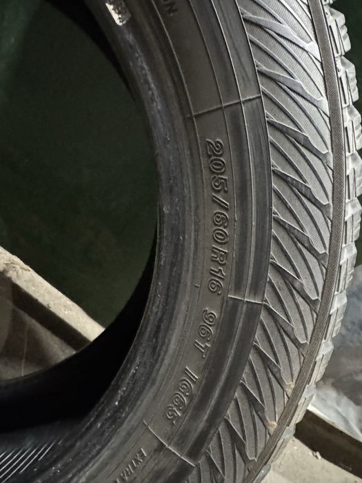 YOKOHAMA зимные шины