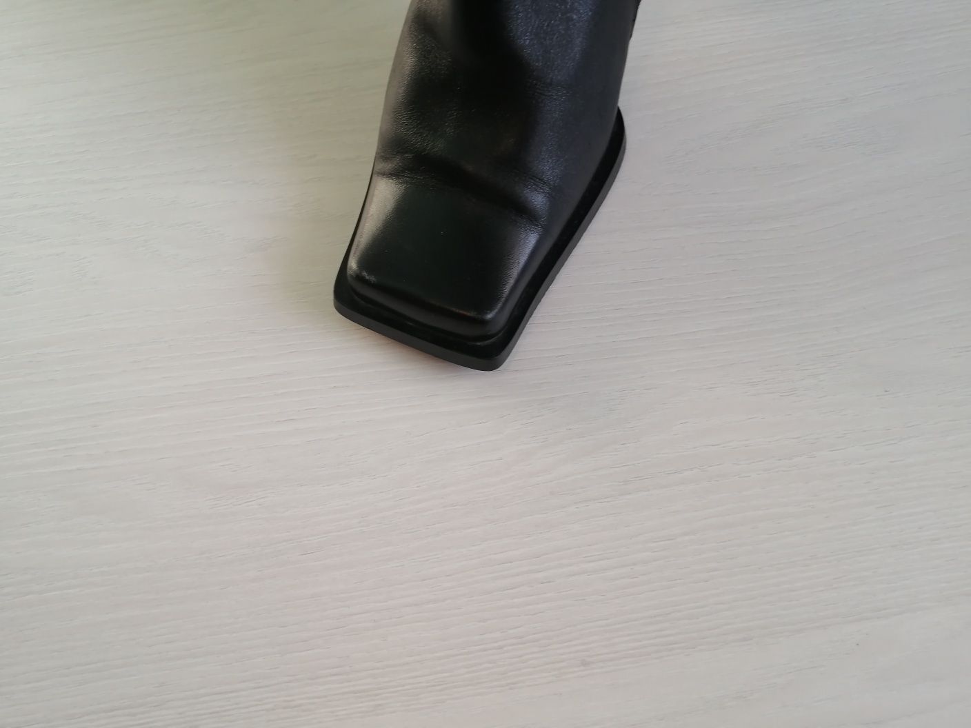 Зимние сапоги, р 39