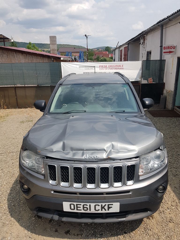 Difuzor boxa spate Jeep Compass 2011 - 2015 (572)