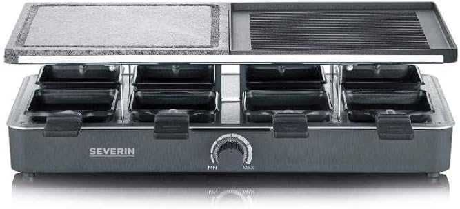 Скара раклете Severin RG2373 в отлично състояние