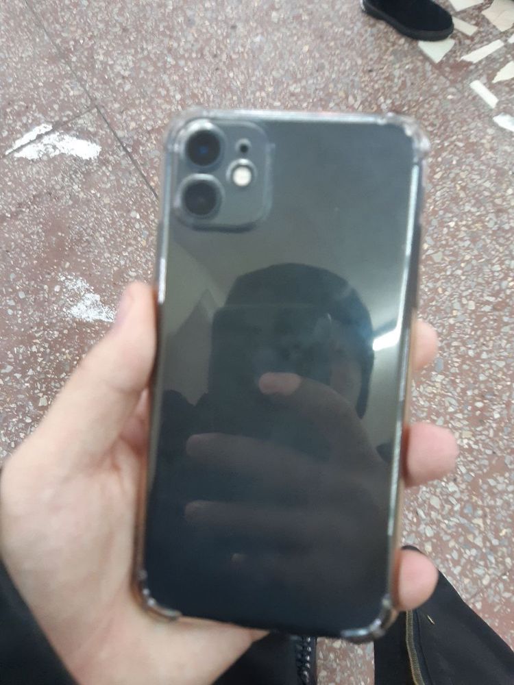 Iphone 11 бу с коробкой 128 гб