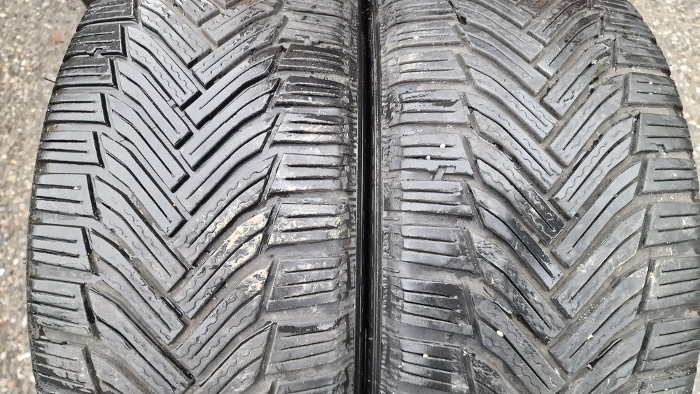 205 45 17 Michelin 2019 2 anvelope iarna