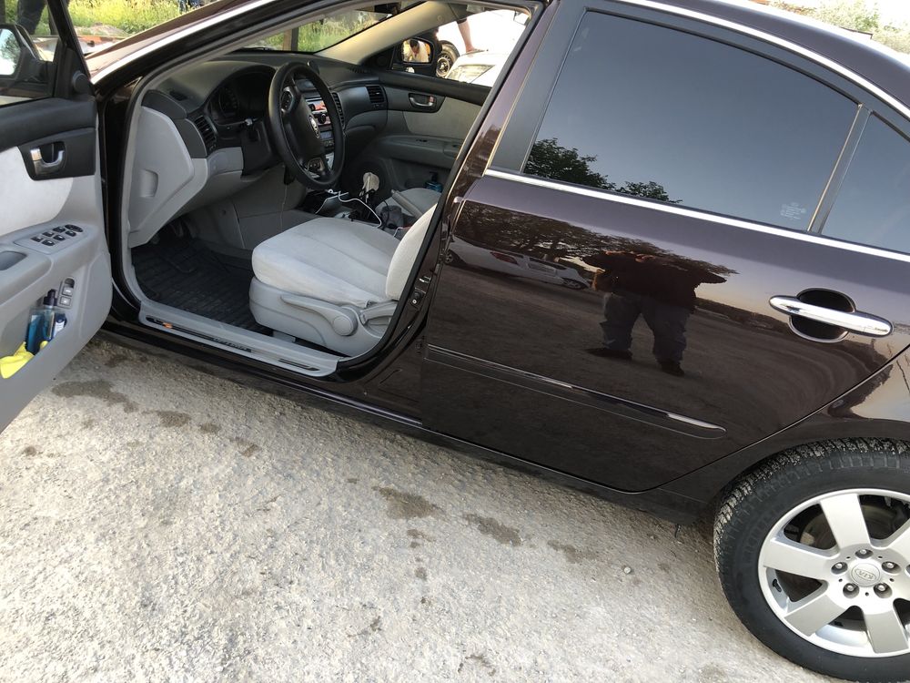 kia optima……2007