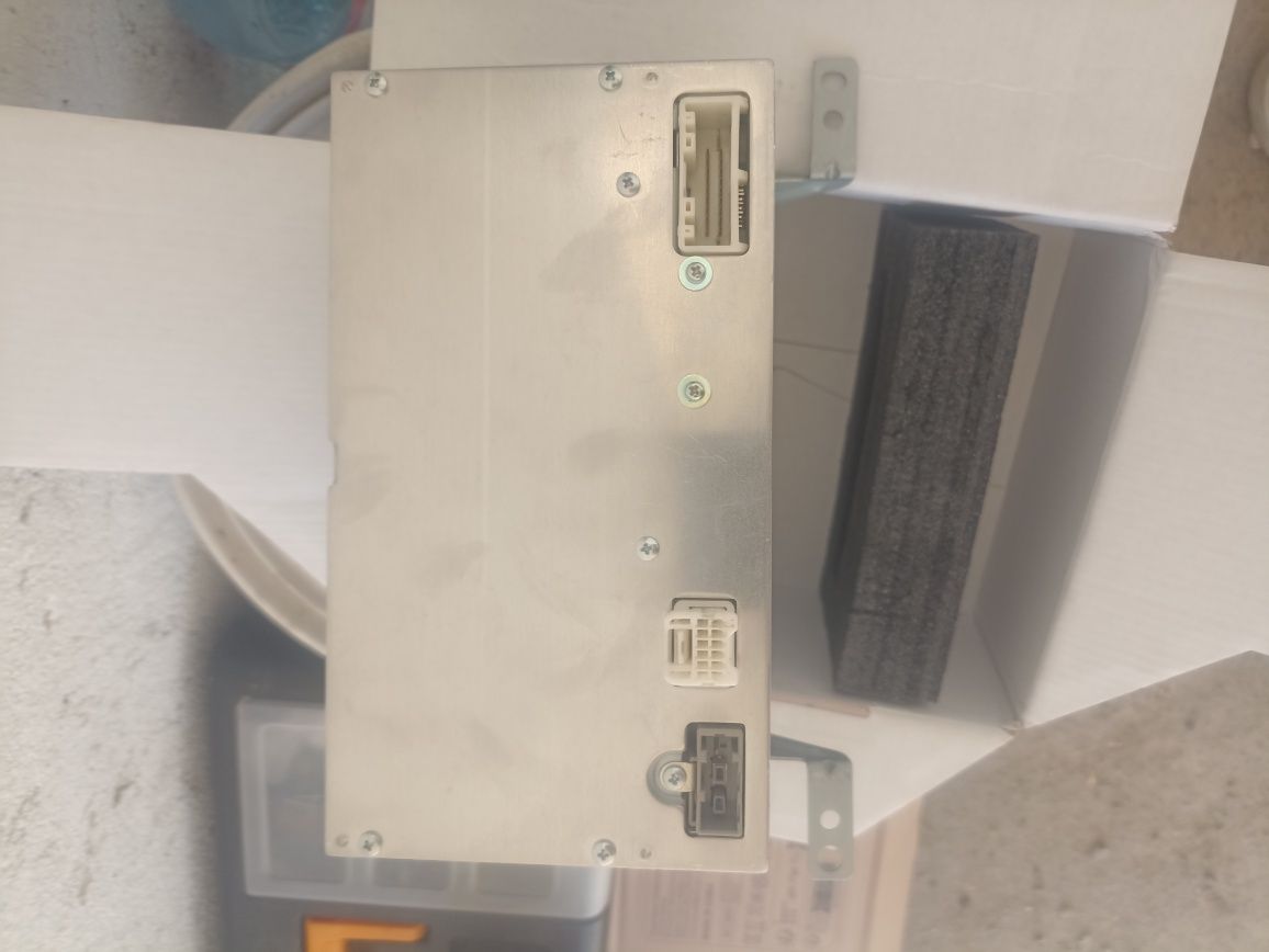 Оригинално Радио CD Nissan