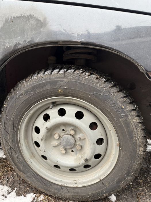 Зима штампы 185/65/14