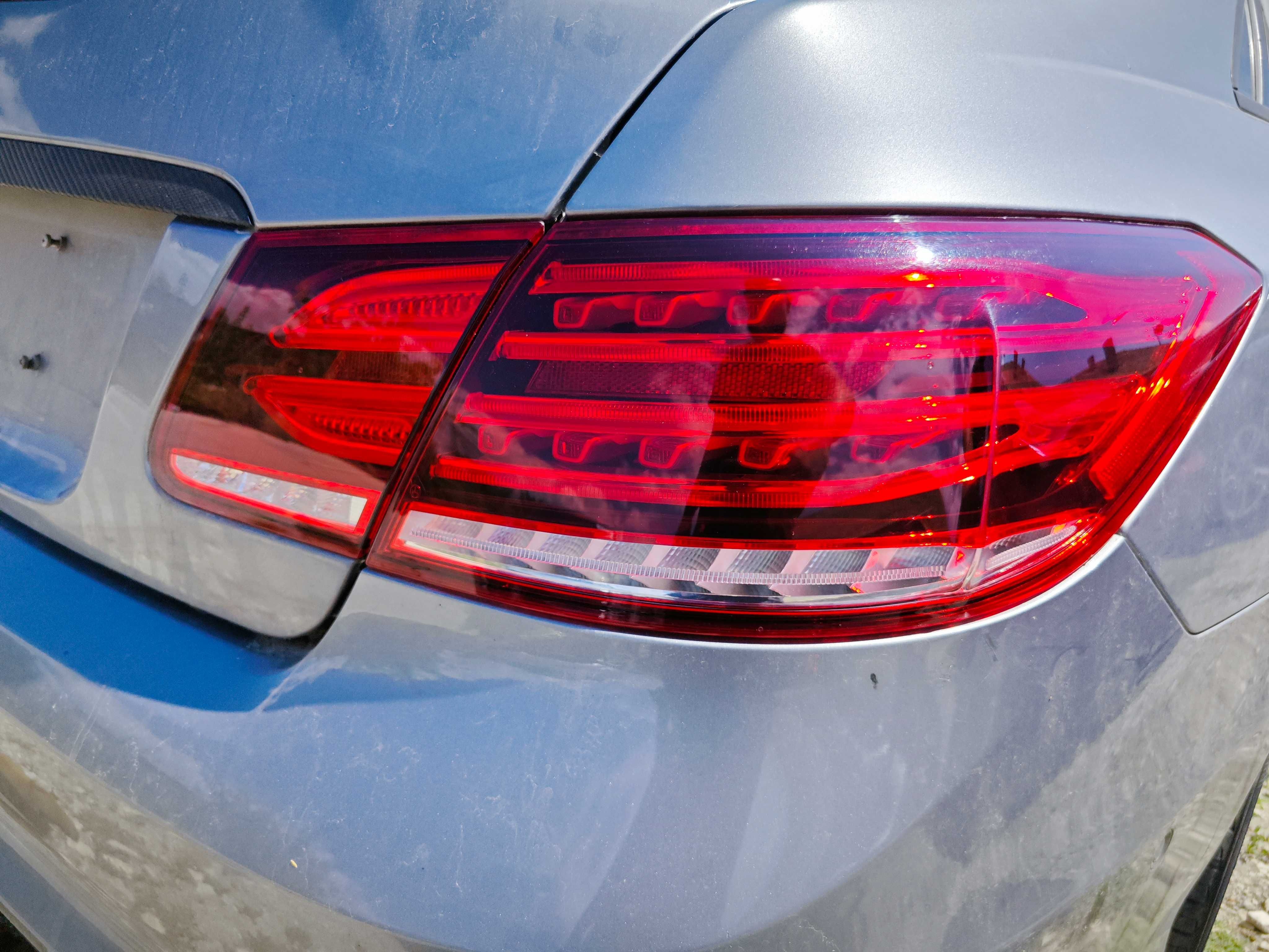 Оригинални АМГ Стопове AMG Стоп Merccedes W207 Facelift Coupe
