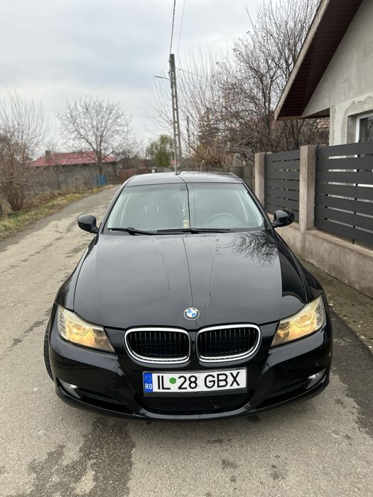Bmw e90 320d 2012