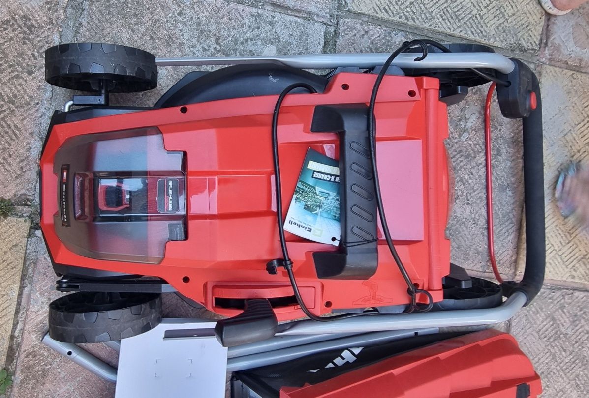 Акупунктурна косачка Einhell 18v