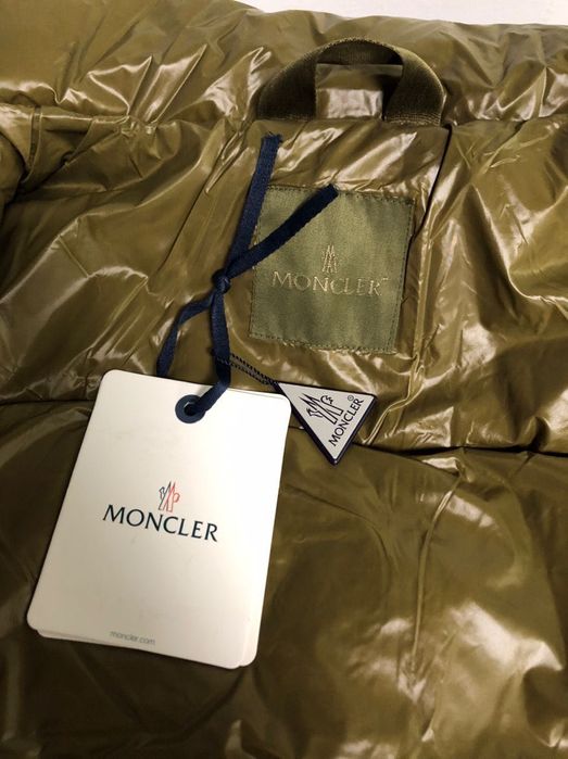 Зимно яке moncler XL