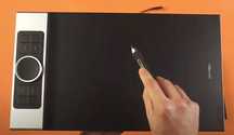 Графический планшет XP-Pen Deco Pro Medium