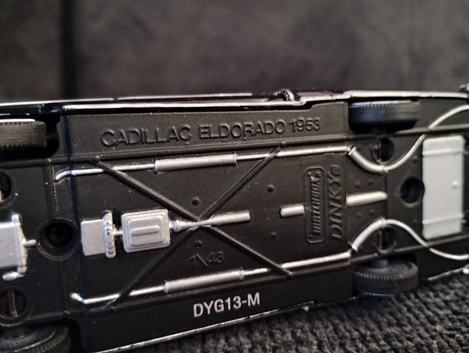 Cadillac Eldorado 1953 , 1:43 , Dinky