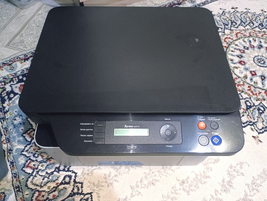Продам принтер Samsung m2070