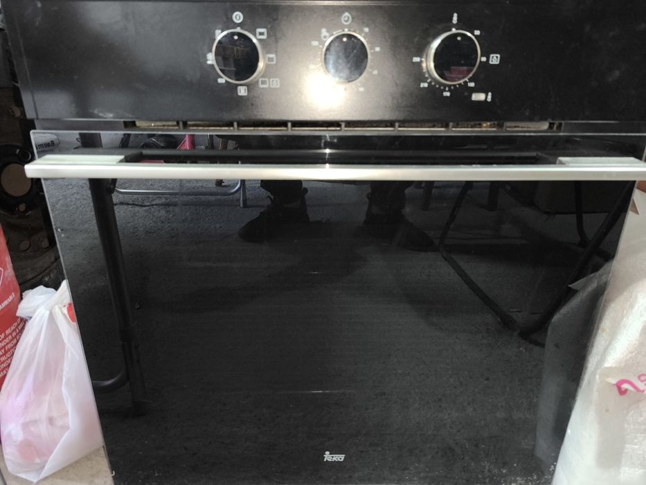 Печка за вграждане Teka