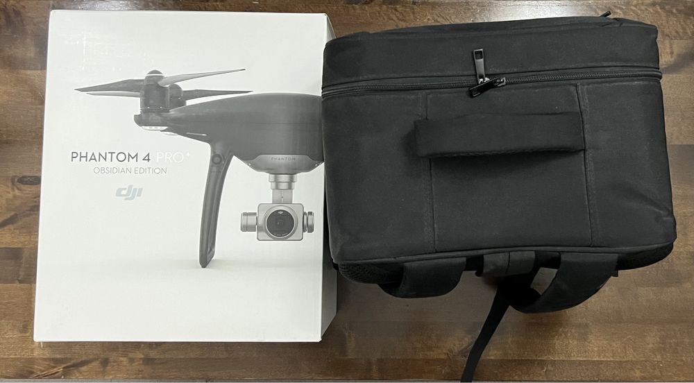 DJI  Phantom  4  PRO+  Obsidian  Edition