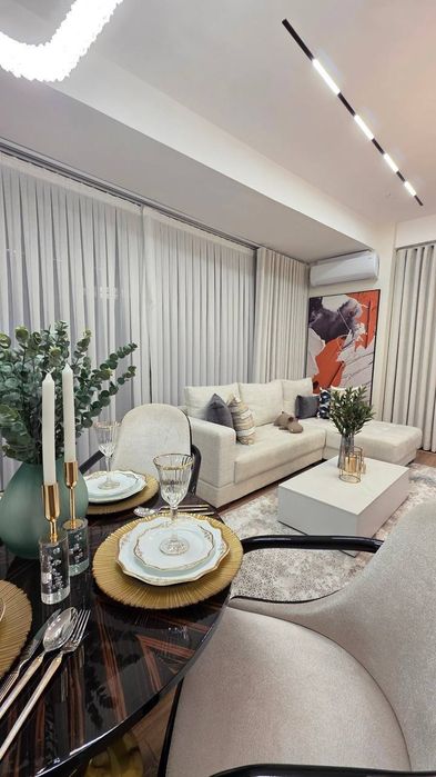 Квартира 2 ком ЖК NRG U Tower, 68м² Шайхантахурский р-н,Дружба Народов