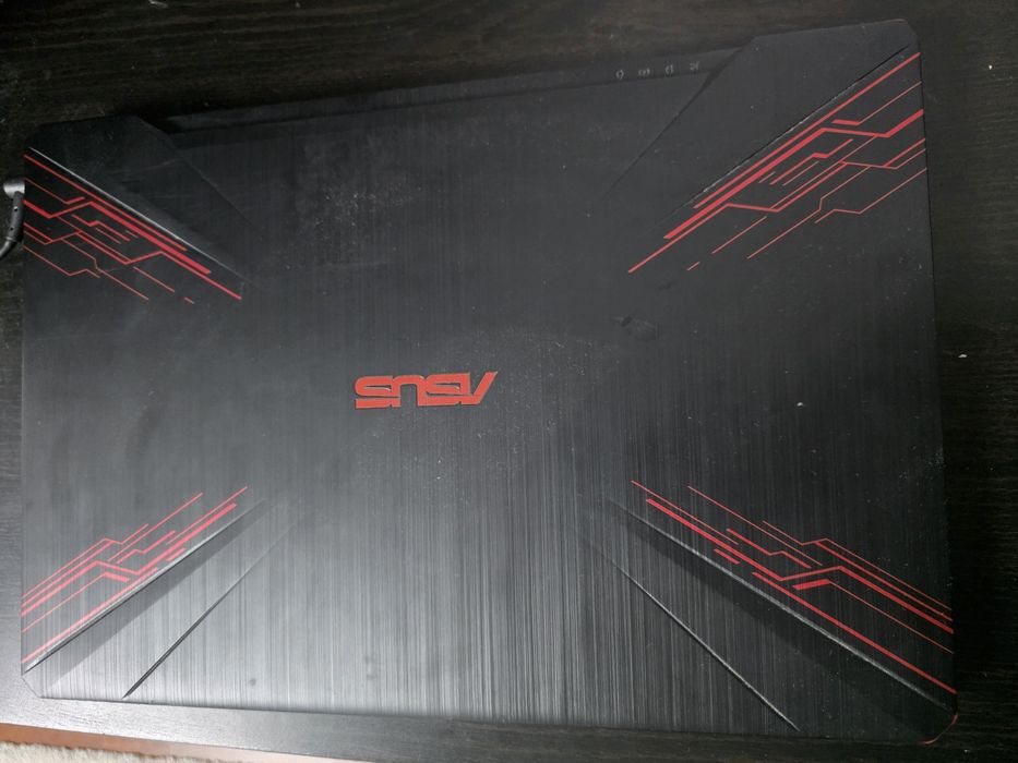 Laptop Asus Tuf FX504GD 32 GB RAM