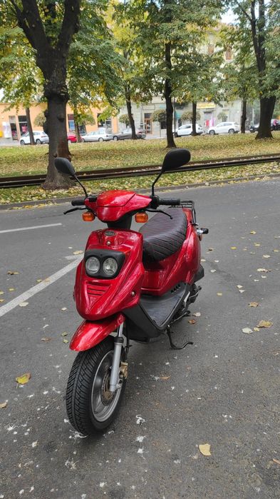 Scuter 50cc Pegasus Sky 2 timpi