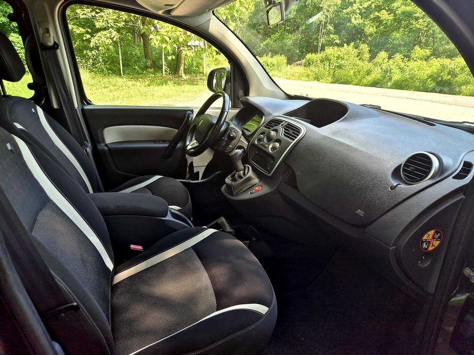 Renault Kangoo facelift 1.5dci