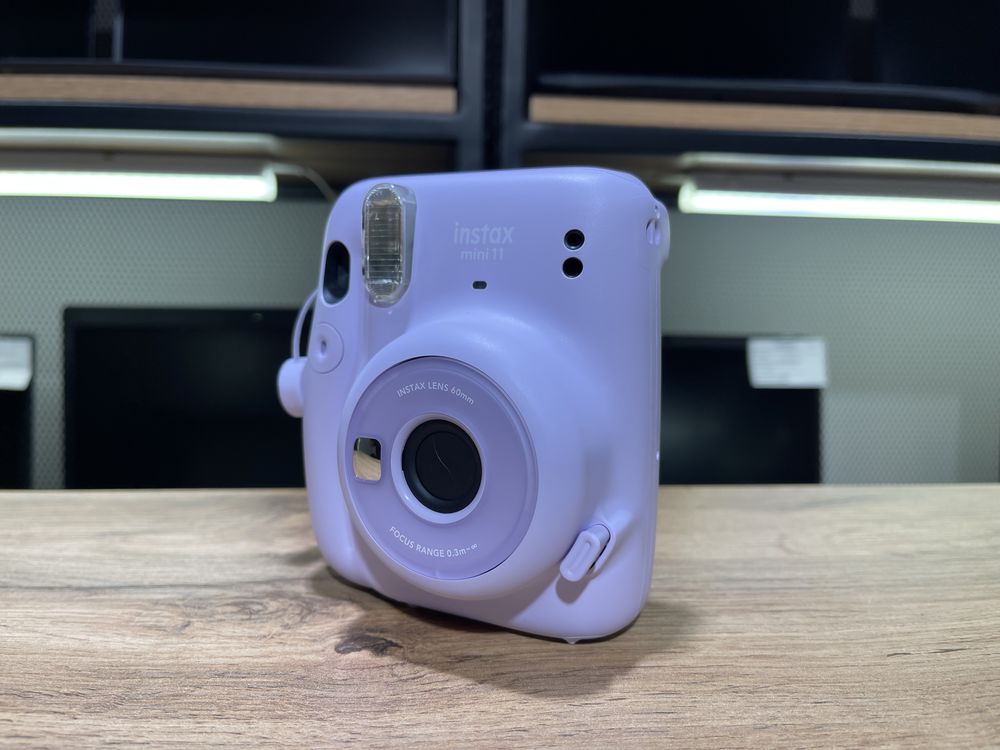 Fujifilm Instax Mini 11, фиолетовый, 8243/А10