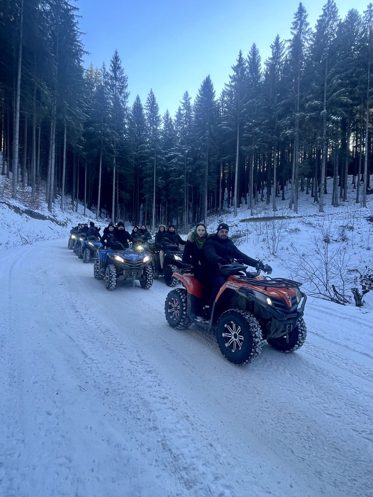 Inchirieri ATV Bran