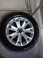 o janta 19 originala mercedes gle coupe w292 c292 roata iarna 265 55