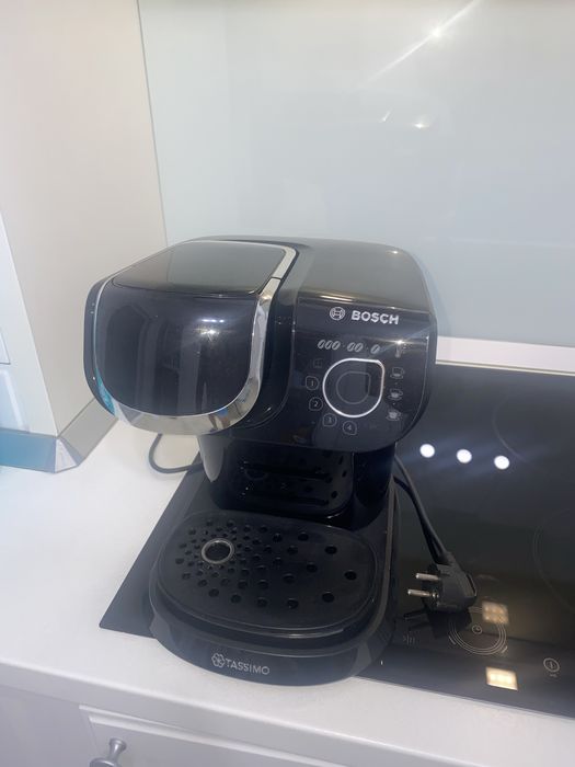 Espresor Bosch Tassimo cu capsula