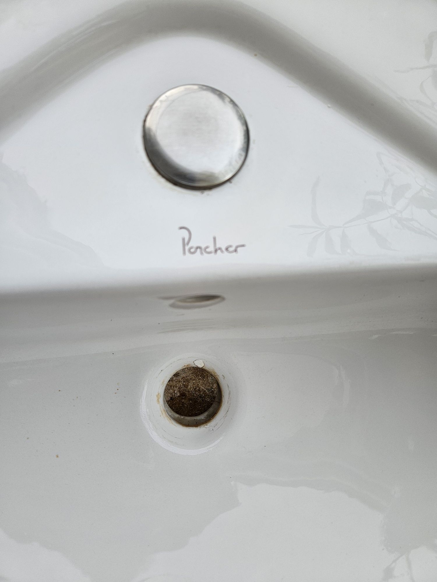 2 Мивки за баня Porcher
