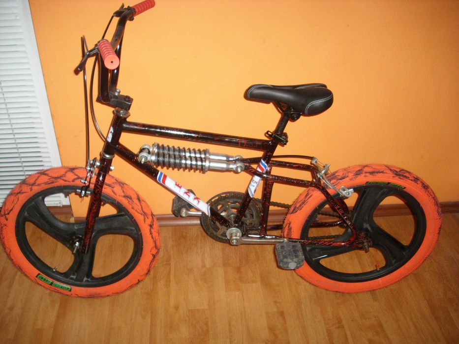 Колекционерски БМХ, BMX Old School 20"(велосипед,колело).1977г.