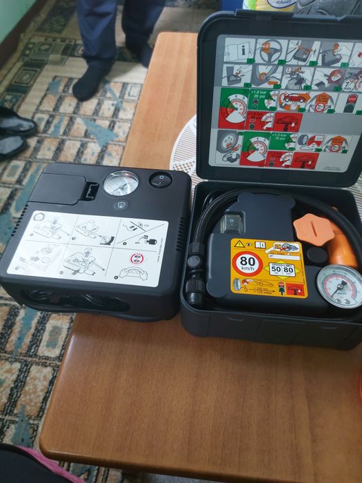 Vand compresor de roti auto
