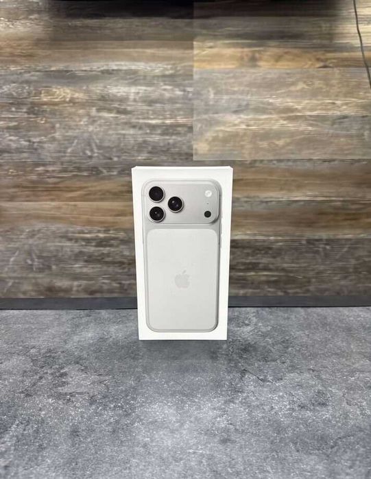 Apple iPhone 17 Pro Max 512GB