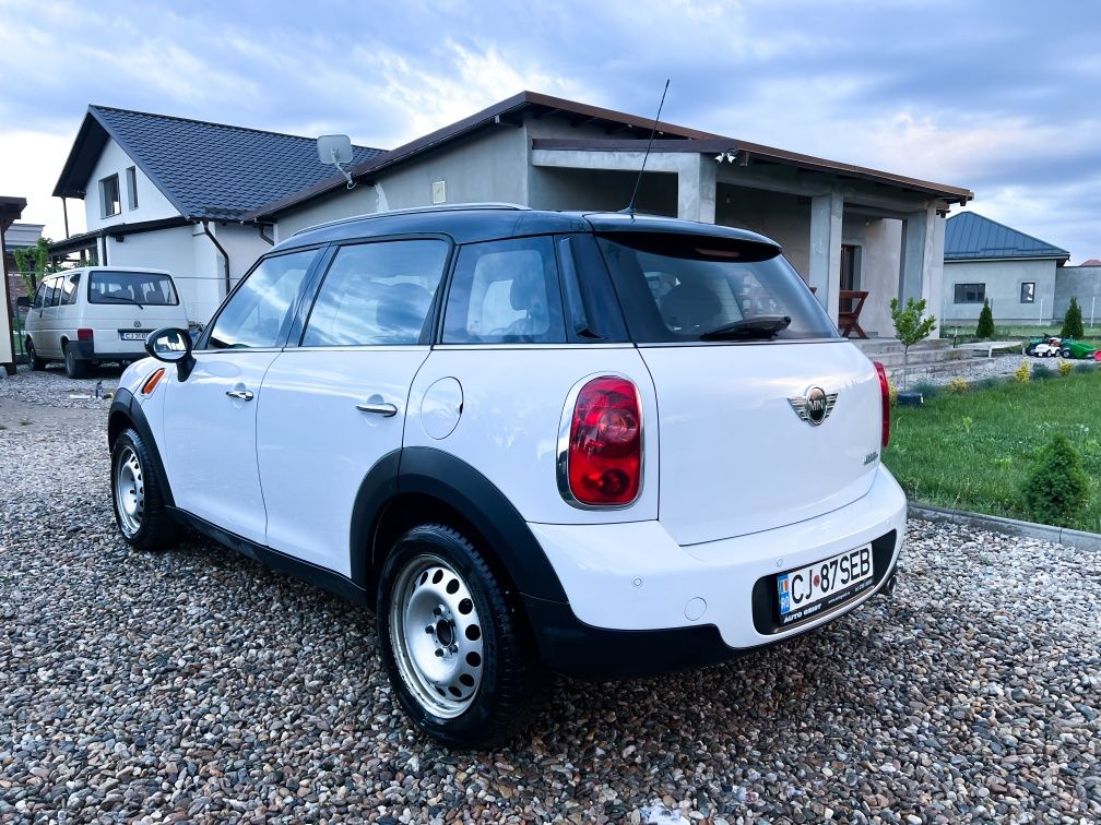 Mini Countryman 1.6 D