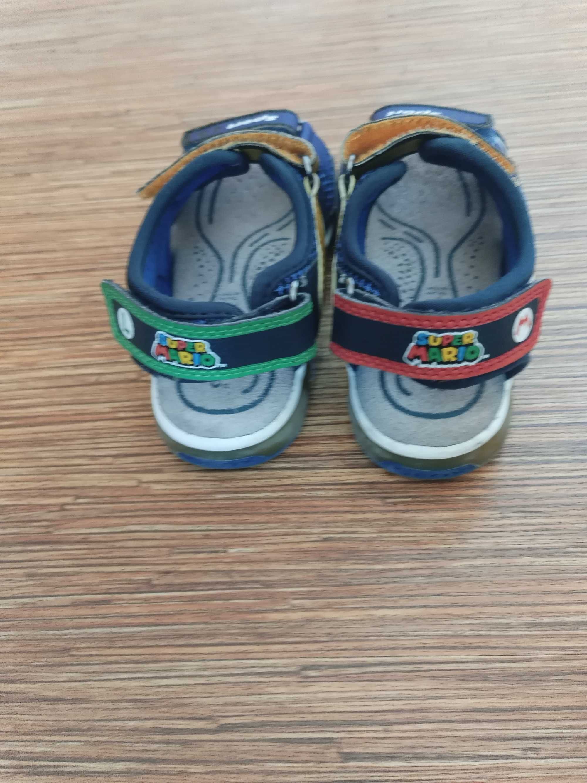 Детски сандали Adidas и GEOX