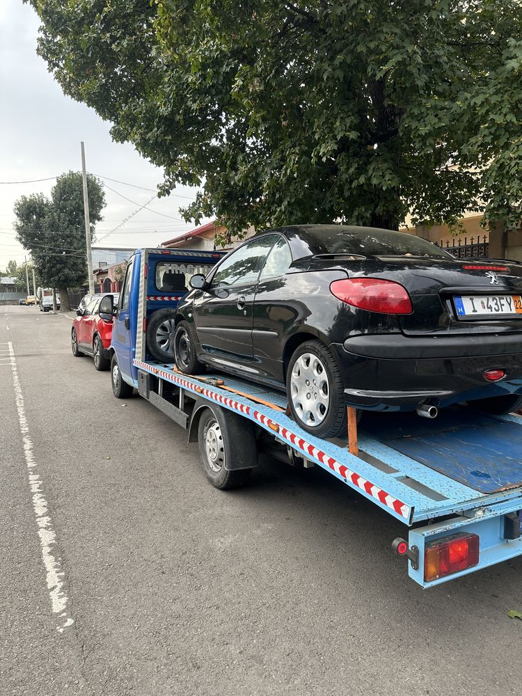 Platforma Auto/Tractări/Asistenta rutieră