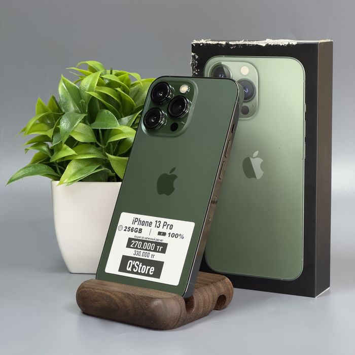 iPhone 13 Pro | 256gb | 100% | Айфон 13 Про