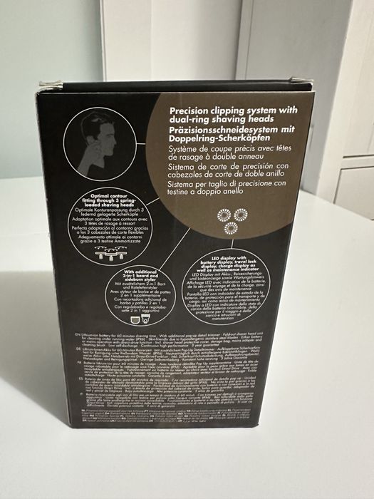 Aparat de ras rotativ, marca Beurer HR 8000