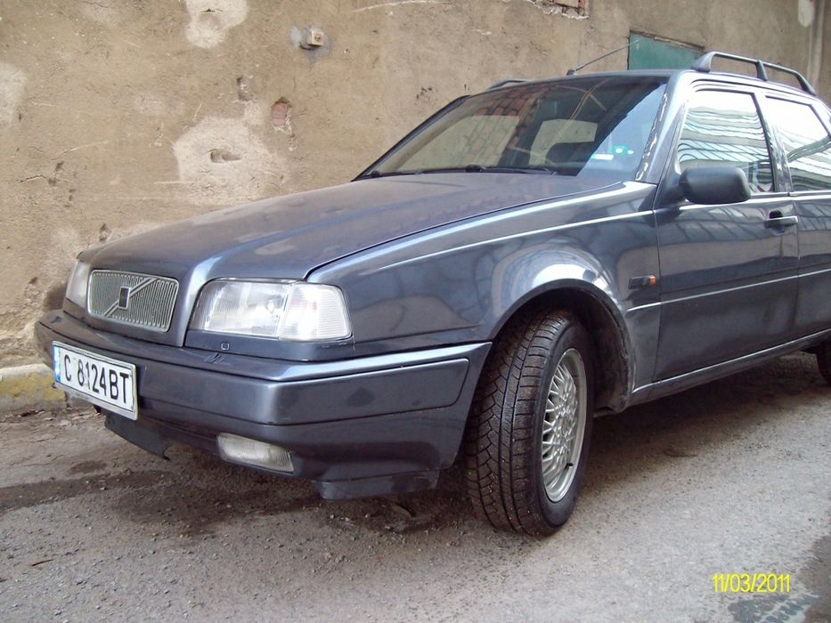 Volvo 460  бензин части