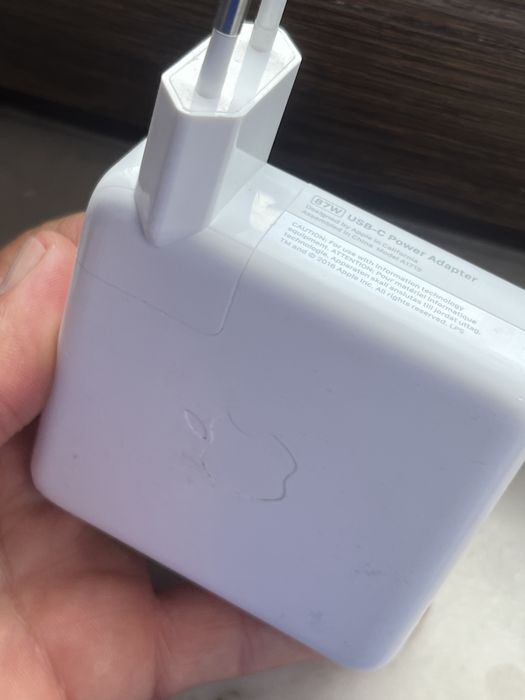 Incarcator macbook type C  87W