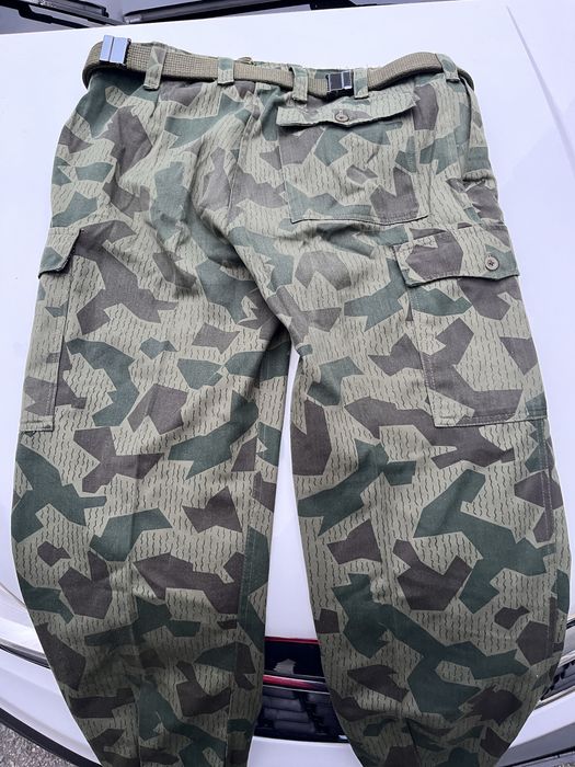 Камуфлажен панталон XL