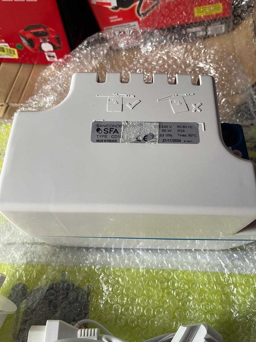 Pompa pentru condens SFA Sanicondens Pro V02