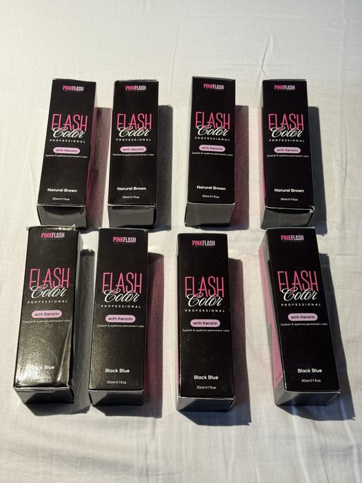 Vopsea gene/sprancene