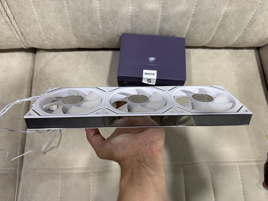 Jungle Leopard x3 fan V2