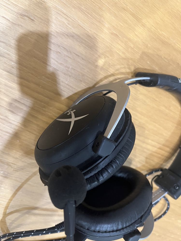 HyperX CloudX - игровые наушники