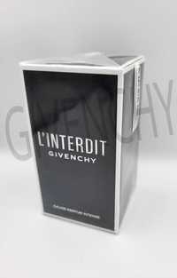 Parfum Givenchy Linterdit, 100 ml, Sigilat
