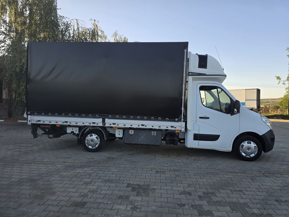 Renault master lift 10Europaleti  2018
